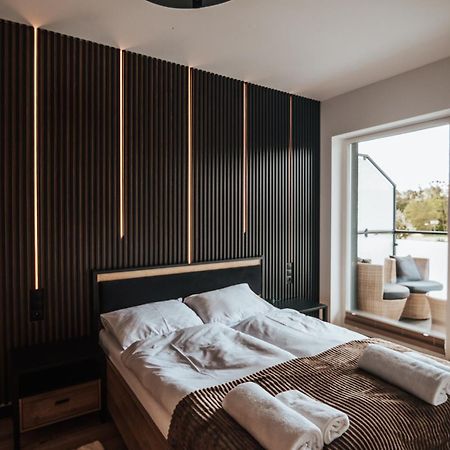 Apartament Nad Barycza Milicz Dış mekan fotoğraf