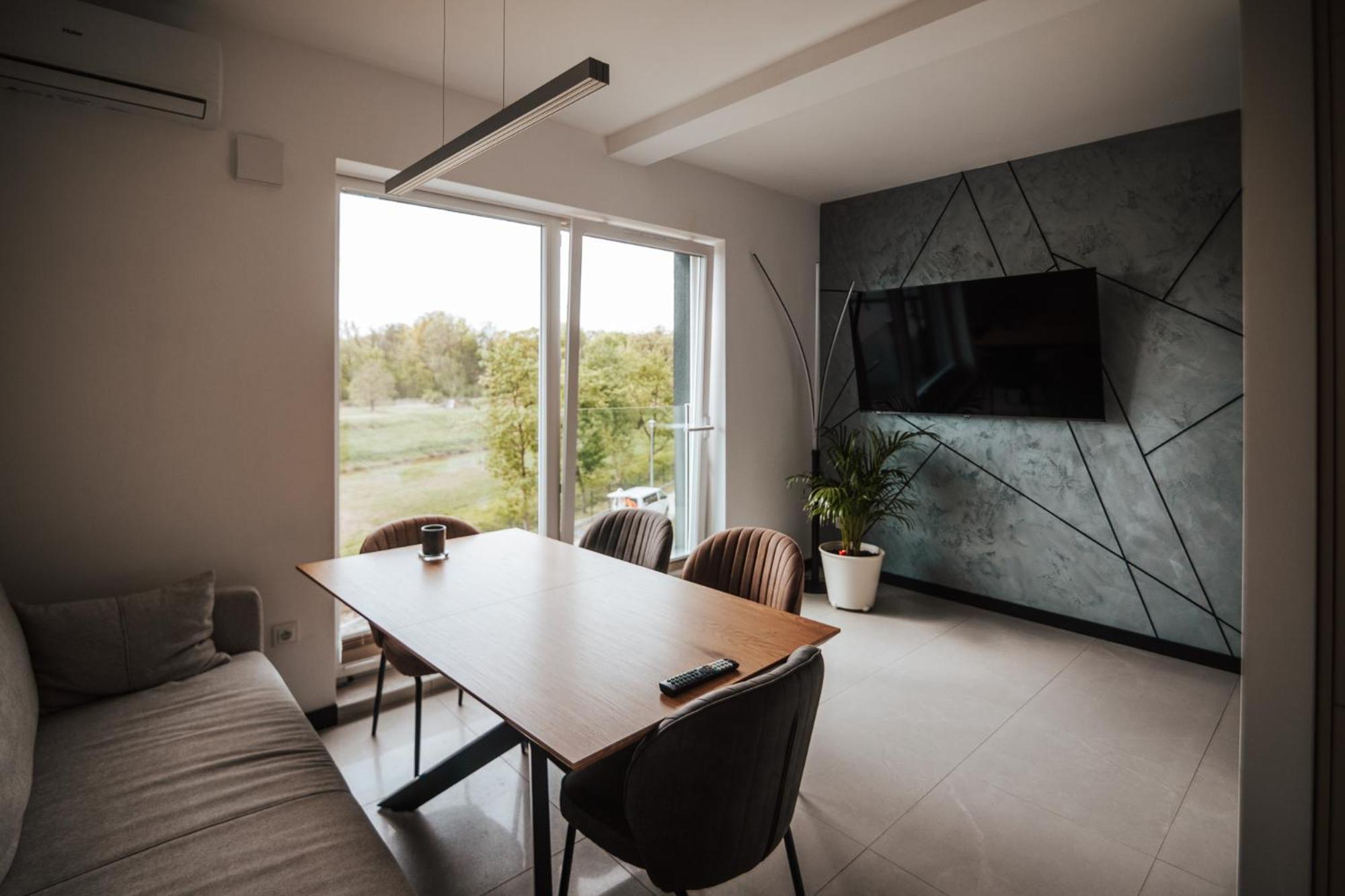 Apartament Nad Barycza Milicz Dış mekan fotoğraf