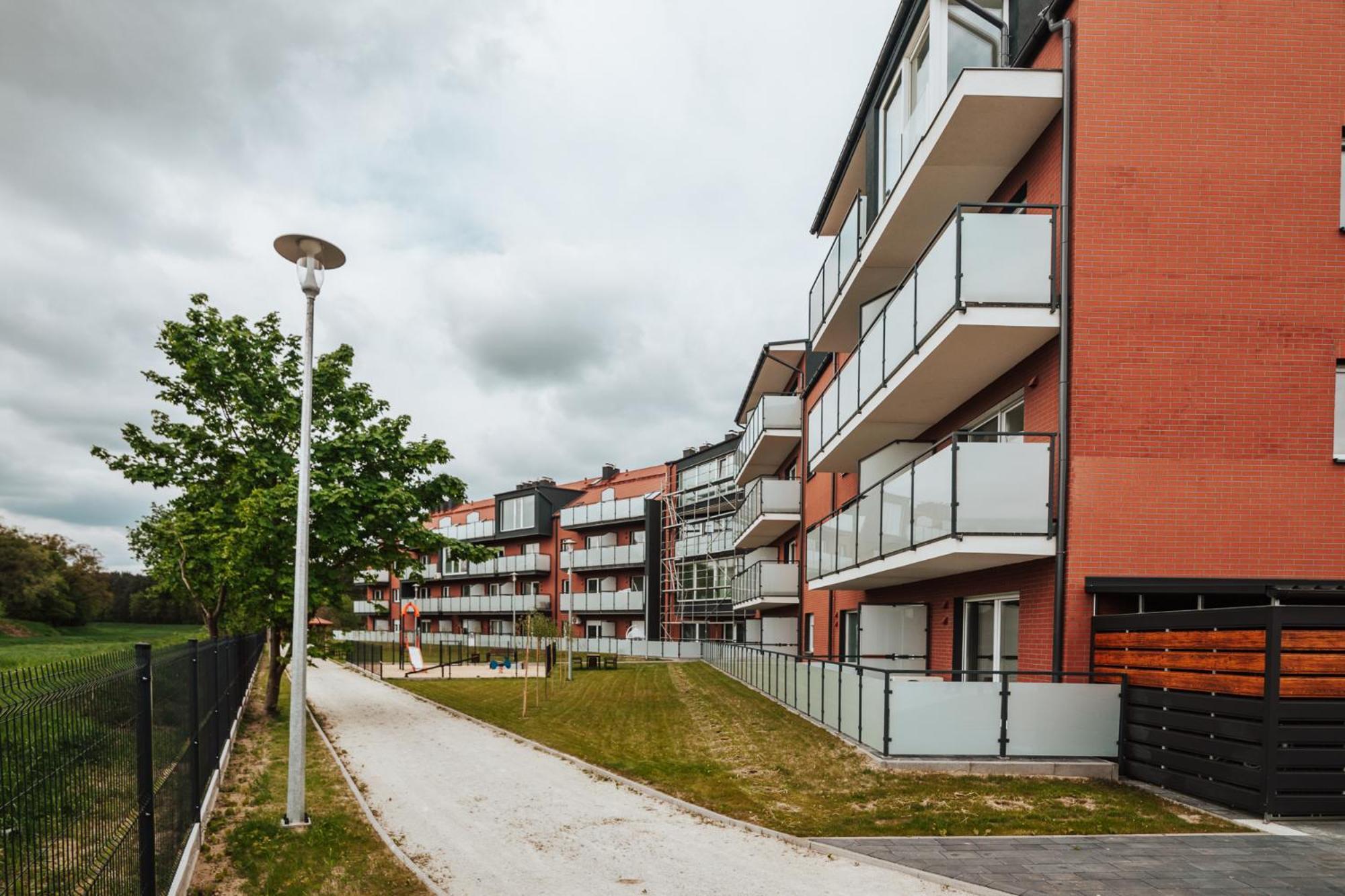 Apartament Nad Barycza Milicz Dış mekan fotoğraf