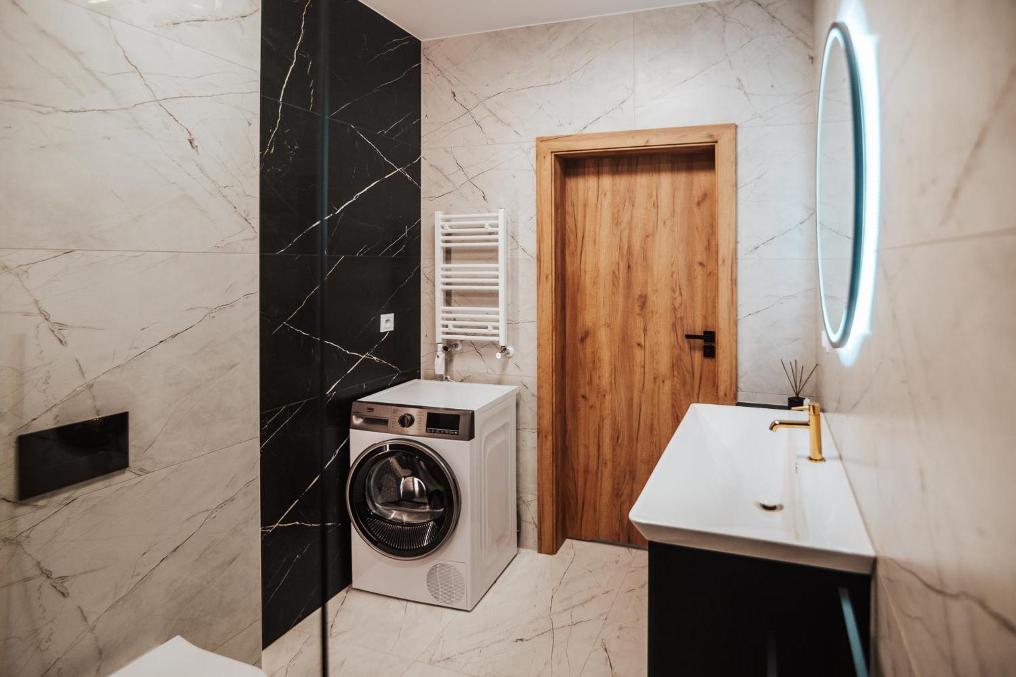 Apartament Nad Barycza Milicz Dış mekan fotoğraf
