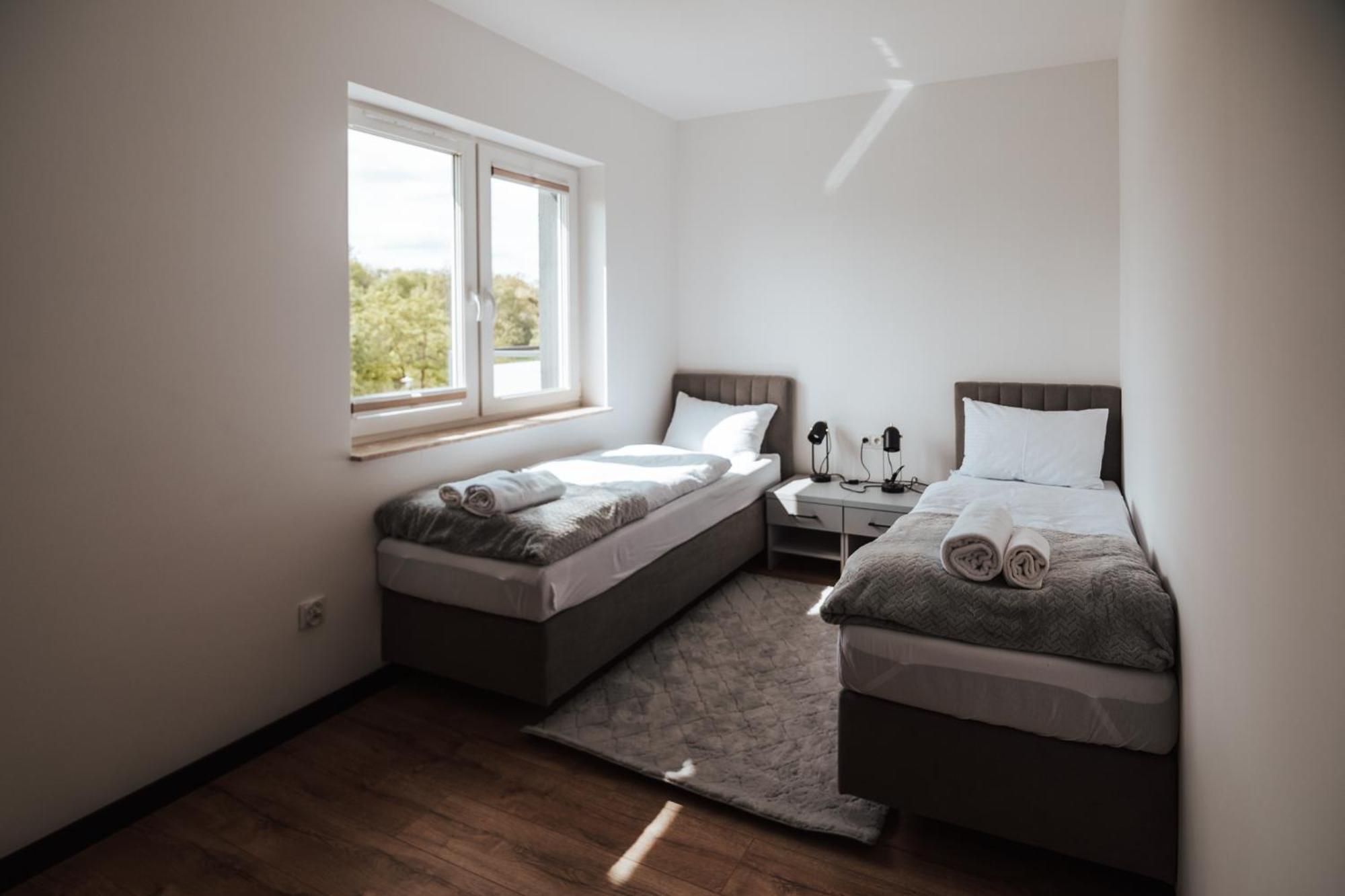 Apartament Nad Barycza Milicz Dış mekan fotoğraf