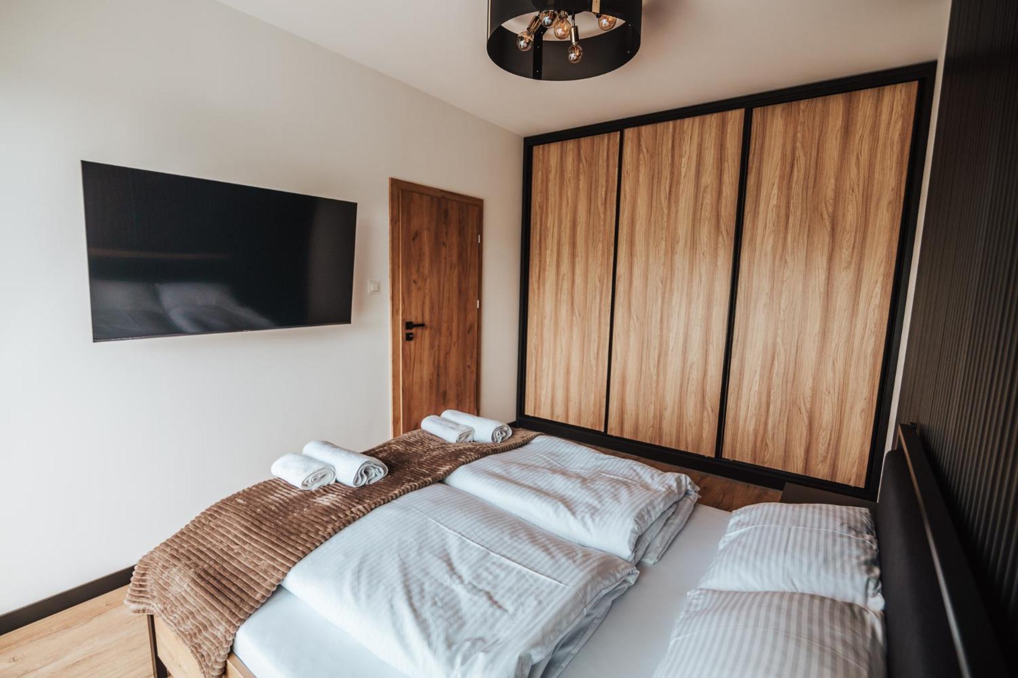 Apartament Nad Barycza Milicz Dış mekan fotoğraf