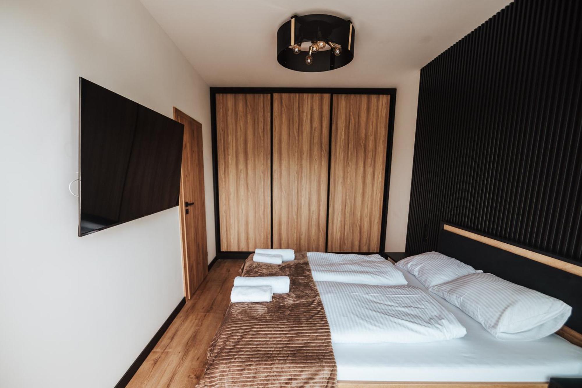 Apartament Nad Barycza Milicz Dış mekan fotoğraf