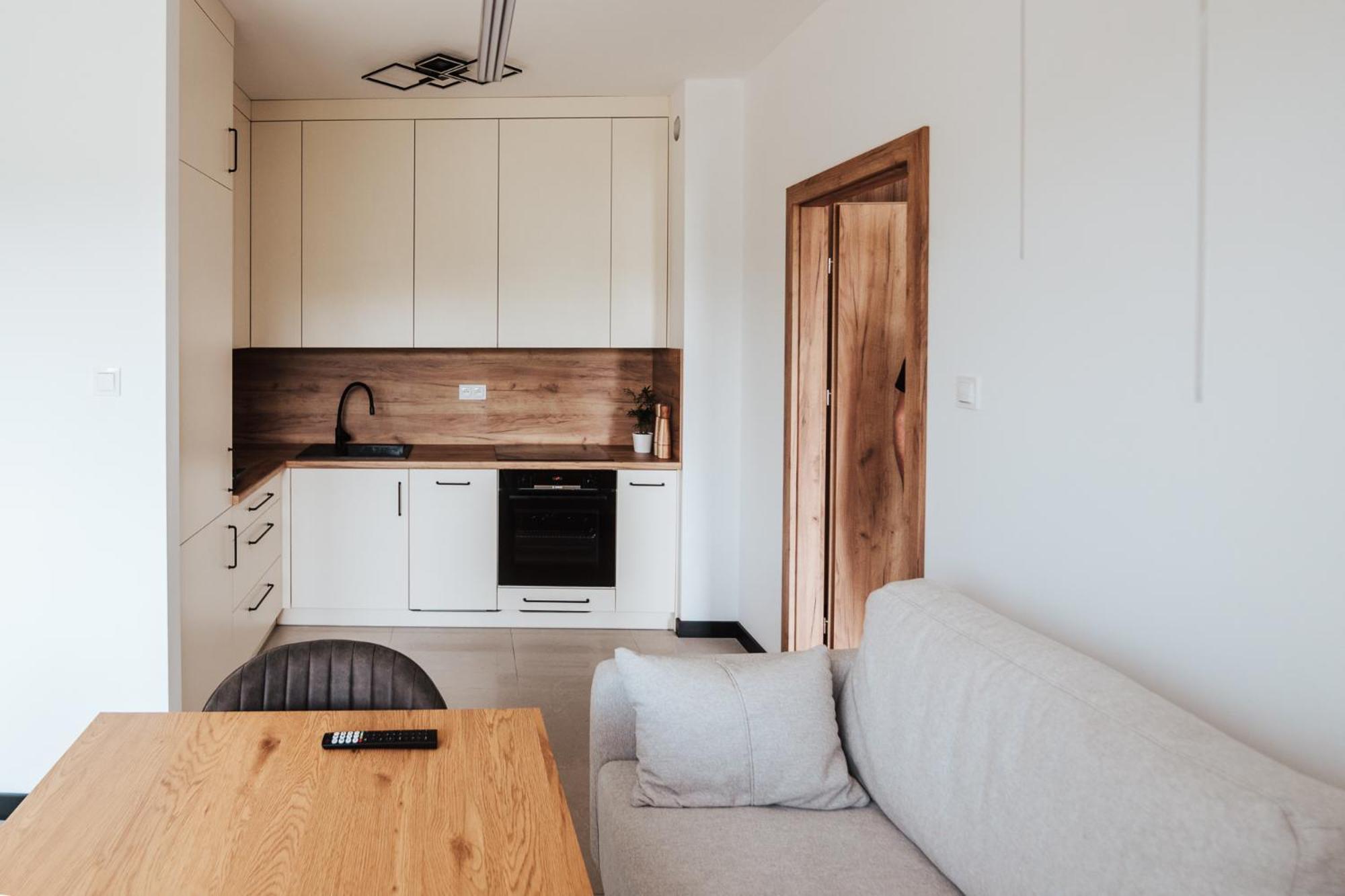 Apartament Nad Barycza Milicz Dış mekan fotoğraf