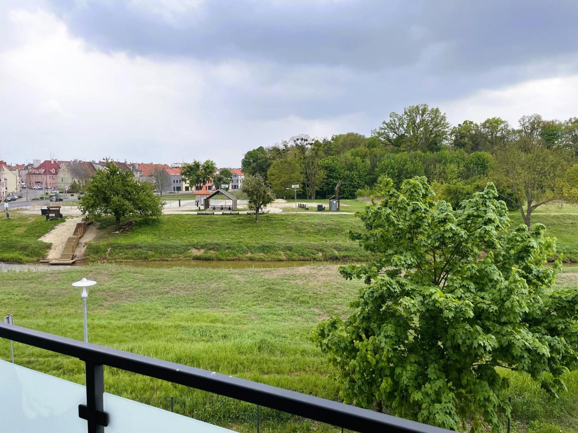 Apartament Nad Barycza Milicz Dış mekan fotoğraf