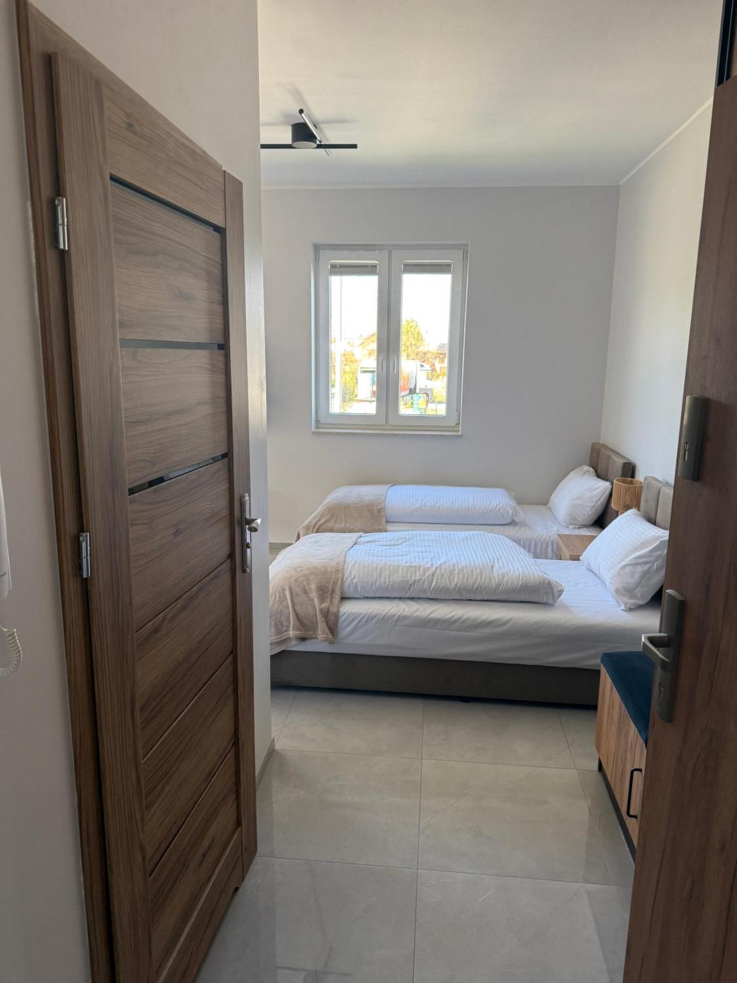 Apartament Nad Barycza Milicz Dış mekan fotoğraf