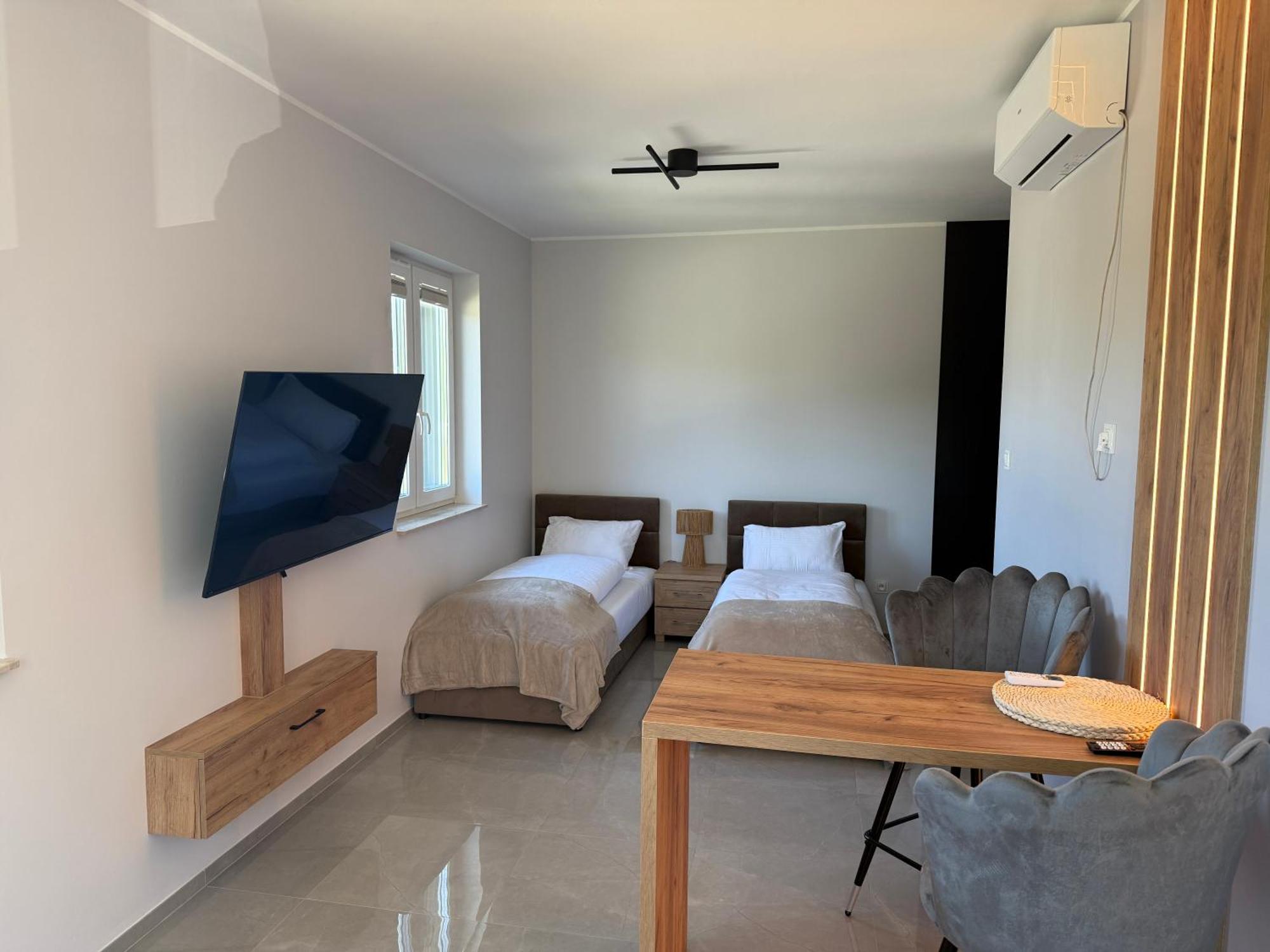 Apartament Nad Barycza Milicz Dış mekan fotoğraf